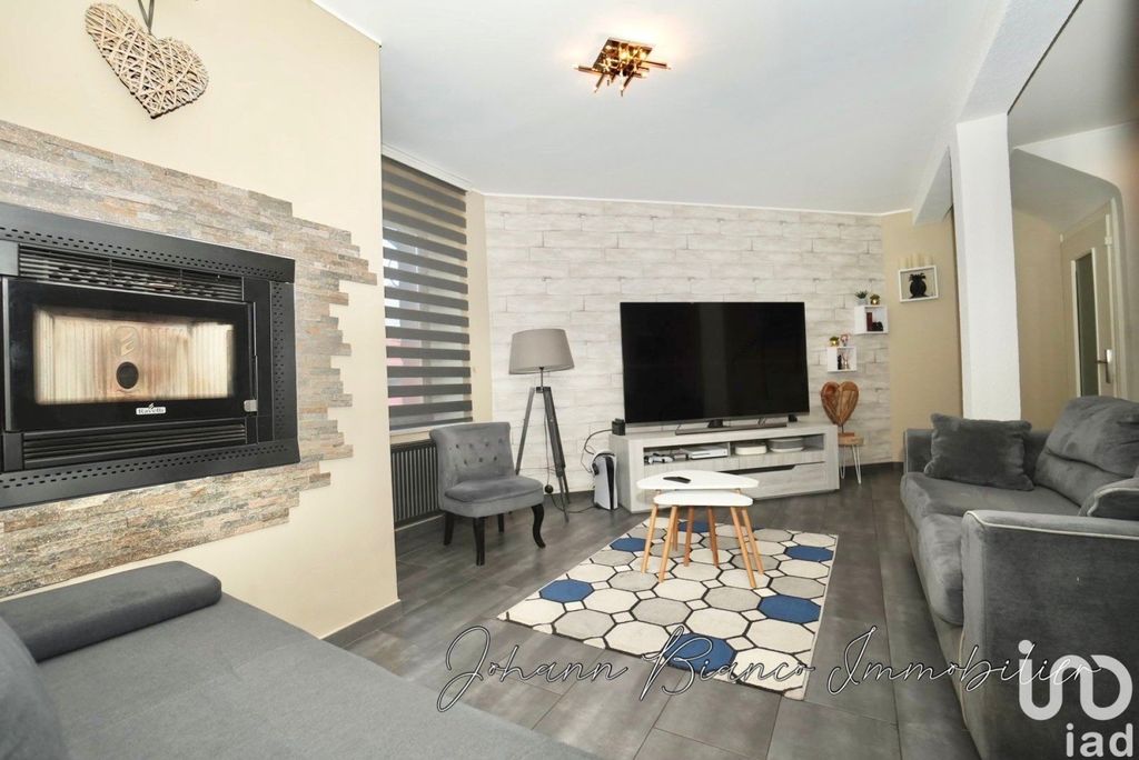 Achat maison à vendre 4 chambres 159 m² - Villerupt