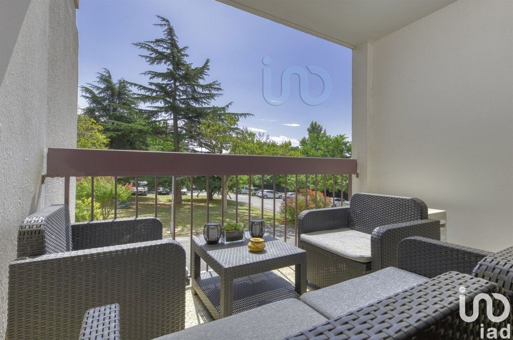 Achat appartement à vendre 5 pièces 93 m² - Toulouse