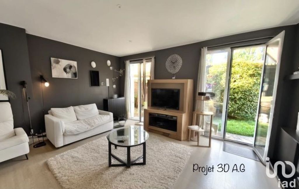 Achat maison à vendre 5 chambres 125 m² - Marolles-en-Brie