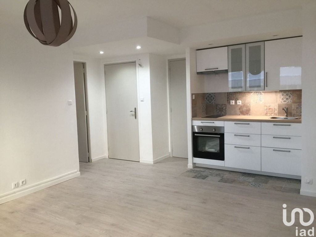 Achat appartement à vendre 2 pièces 36 m² - Marseille 6ème arrondissement