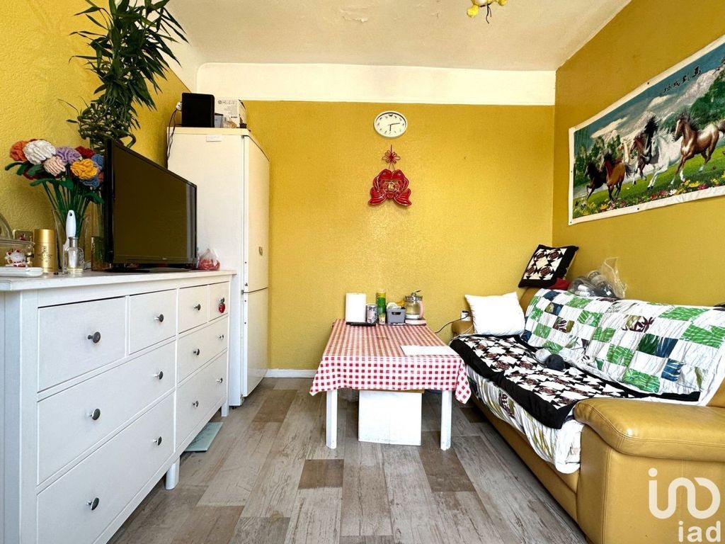 Achat appartement à vendre 2 pièces 28 m² - Montreuil