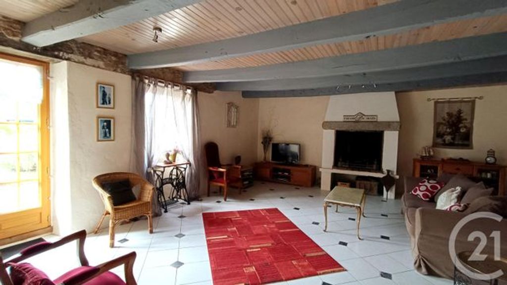 Achat maison à vendre 2 chambres 81 m² - Beaussais-sur-Mer