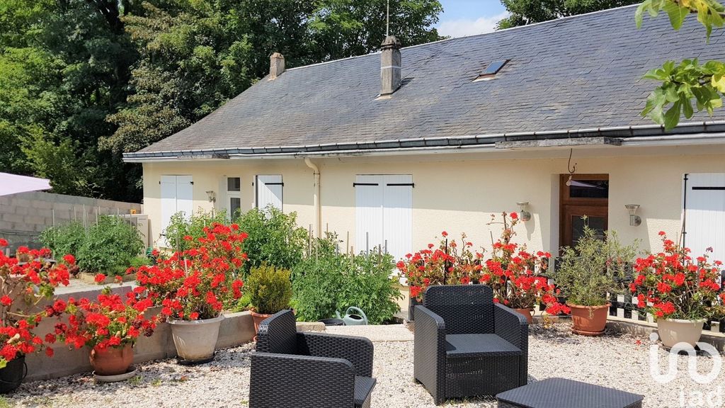 Achat maison à vendre 5 chambres 133 m² - Arnac-Pompadour