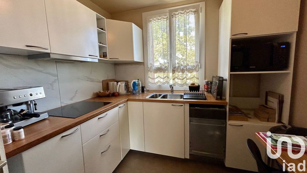 Achat appartement à vendre 3 pièces 56 m² - Sainte-Geneviève-des-Bois