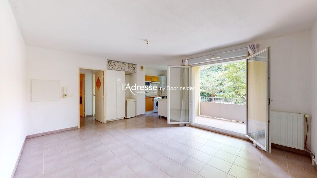 Achat appartement à vendre 2 pièces 43 m² - Pompertuzat
