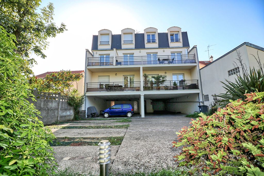 Achat appartement à vendre 3 pièces 64 m² - Antony