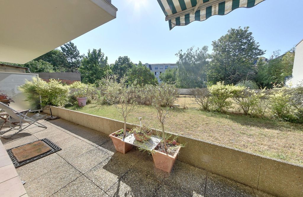 Achat appartement à vendre 5 pièces 112 m² - Nogent-sur-Marne