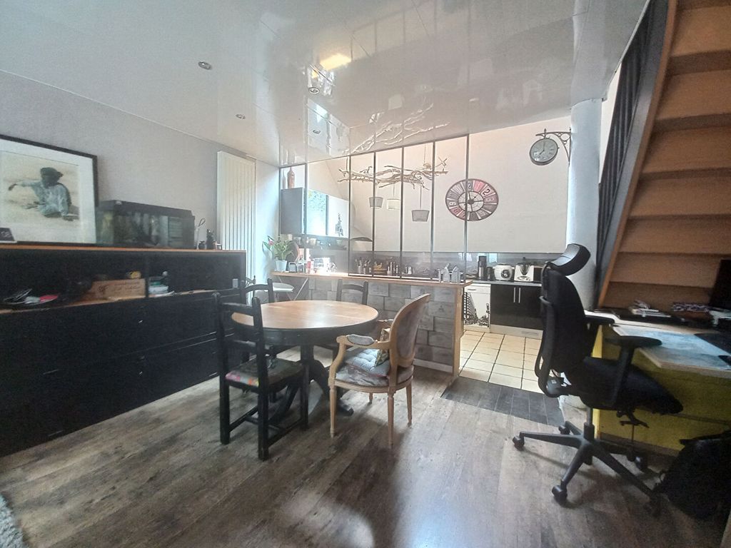 Achat maison à vendre 3 chambres 91 m² - Nantes