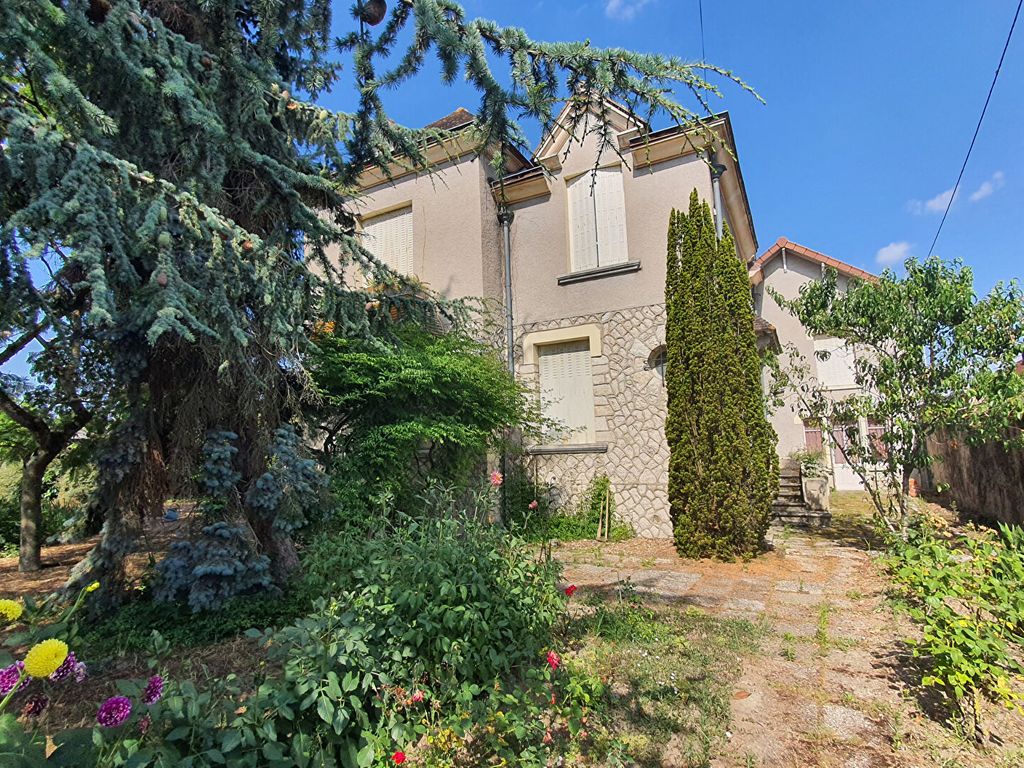 Achat maison à vendre 3 chambres 215 m² - Saint-Aignan