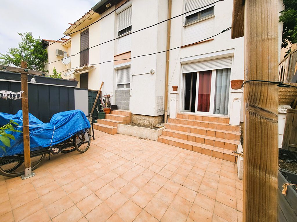 Achat maison à vendre 4 chambres 85 m² - Perpignan