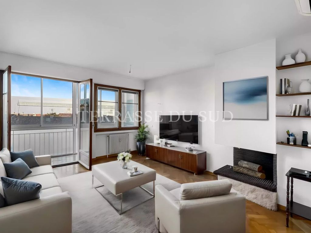 Achat appartement à vendre 4 pièces 76 m² - Marseille 10ème arrondissement