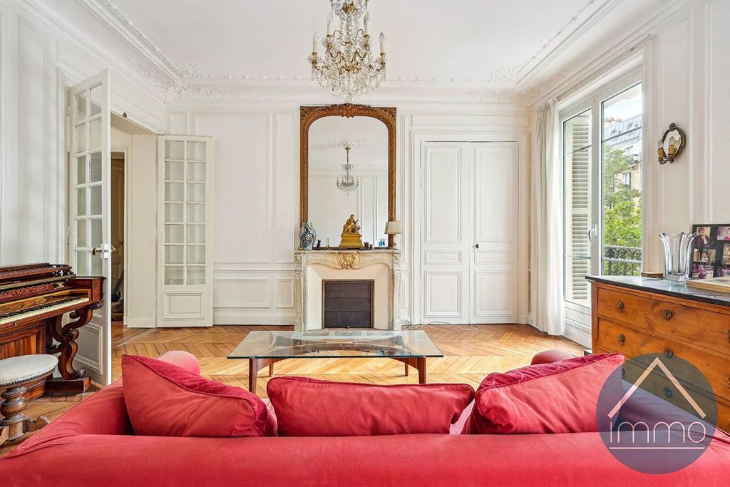 Achat appartement à vendre 5 pièces 113 m² - Paris 11ème arrondissement
