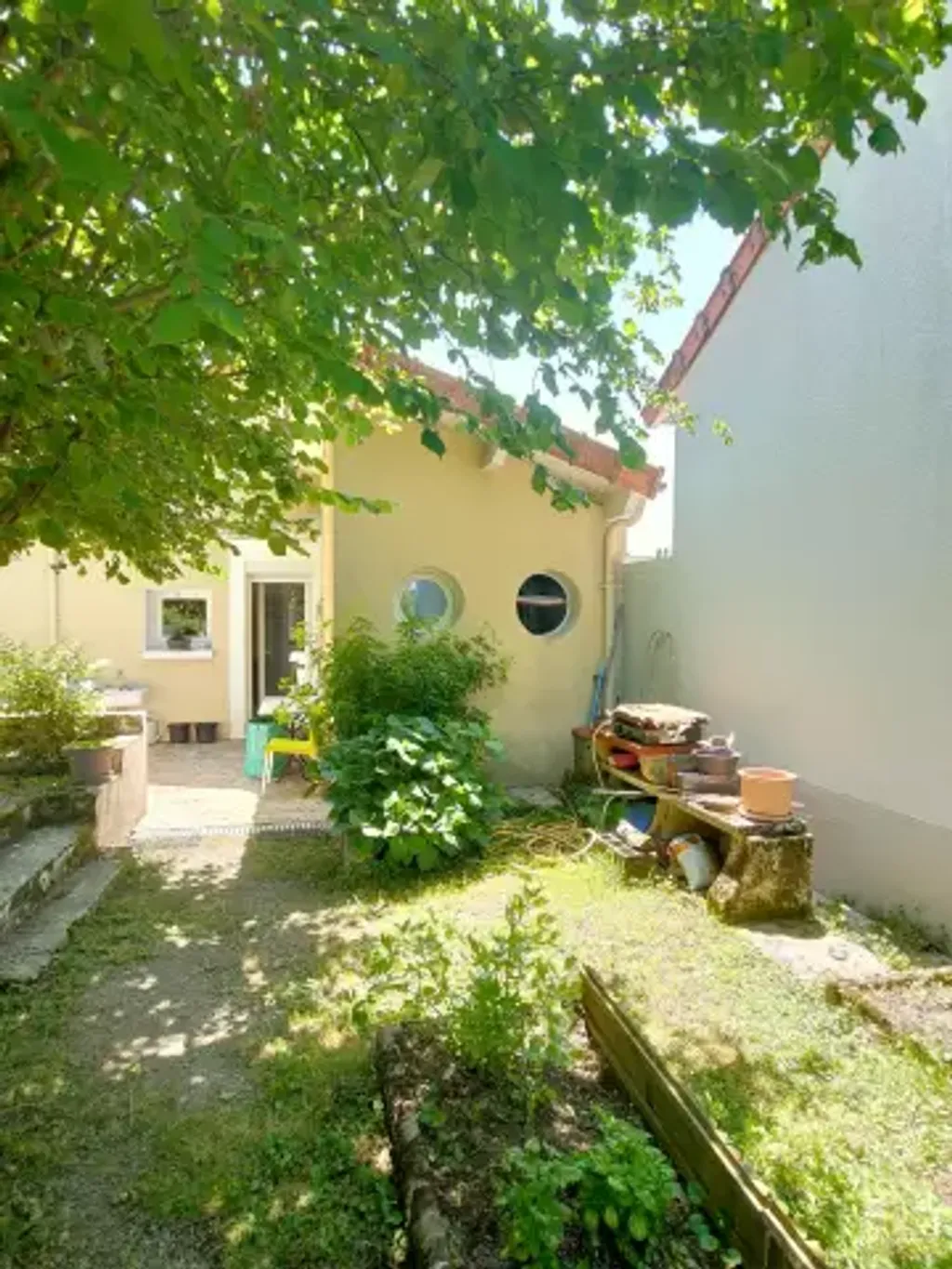 Achat maison 4 chambre(s) - Saint-Brice-sur-Vienne