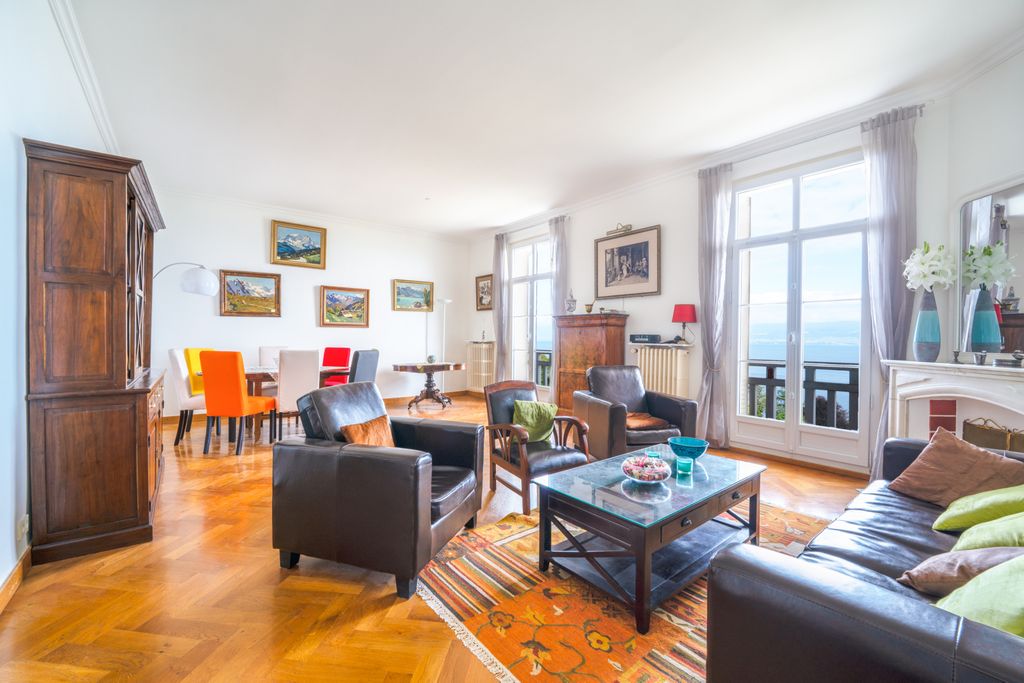 Achat appartement à vendre 3 pièces 97 m² - Thonon-les-Bains
