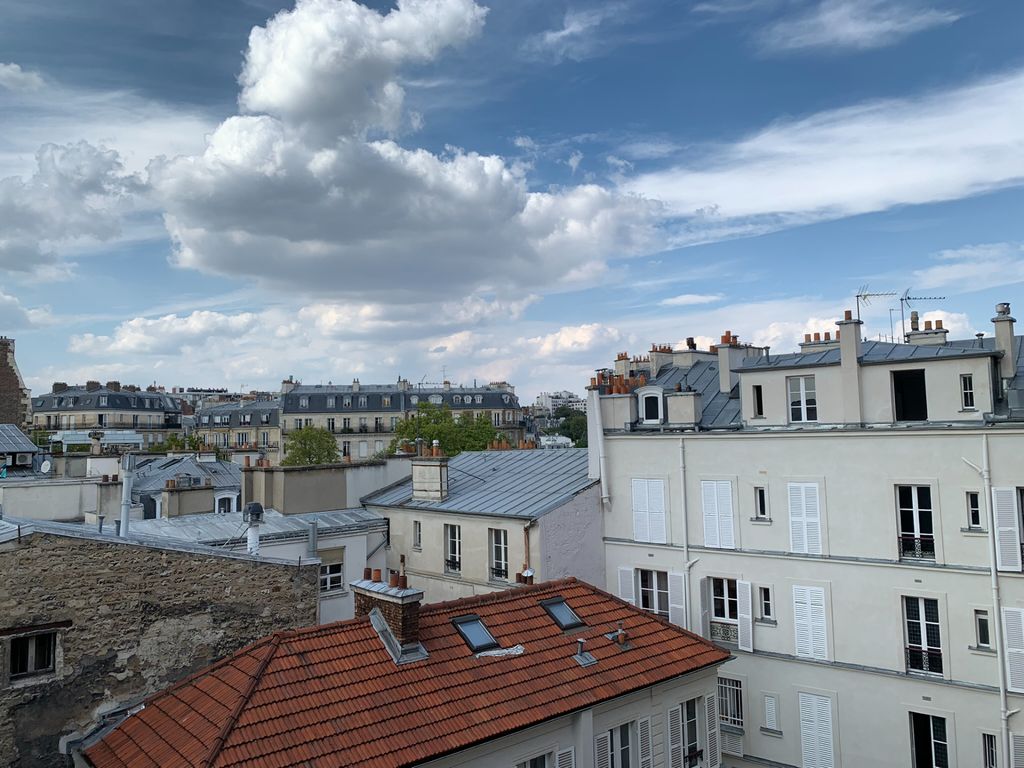 Achat appartement à vendre 3 pièces 86 m² - Paris 16ème arrondissement