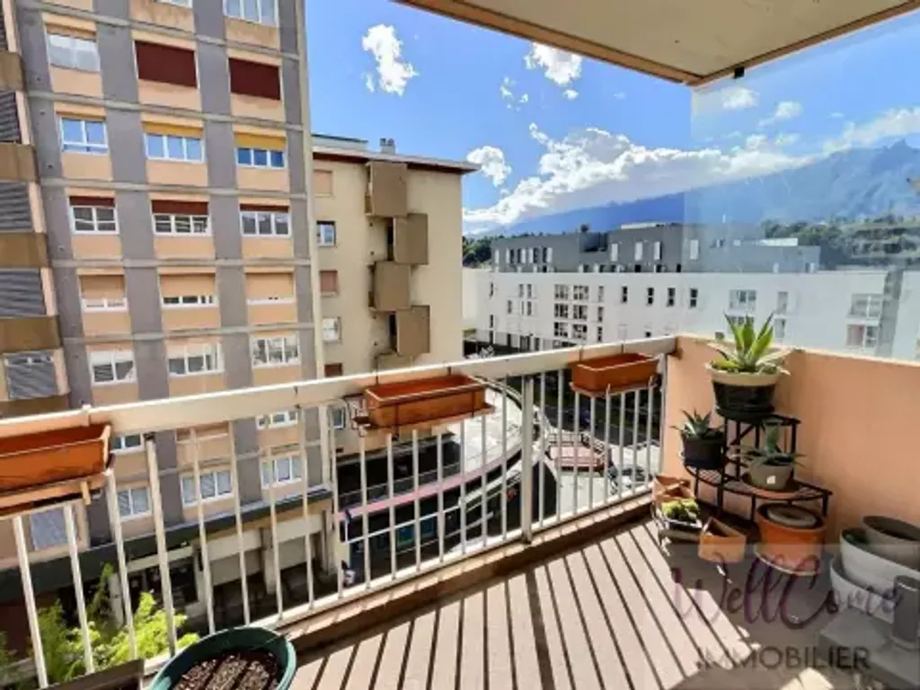 Achat appartement 2 pièce(s) Aix-les-Bains