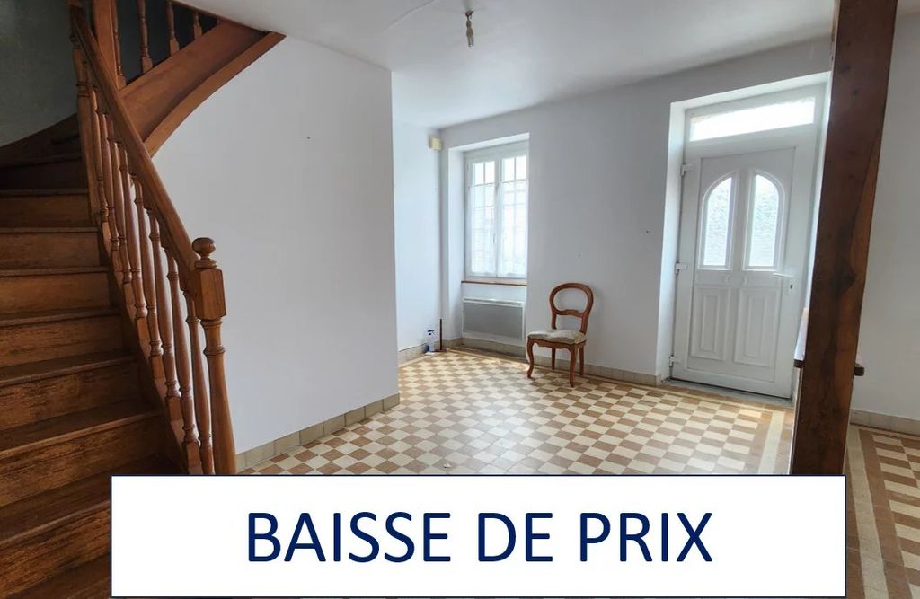 Achat maison à vendre 1 chambre 70 m² - Savenay