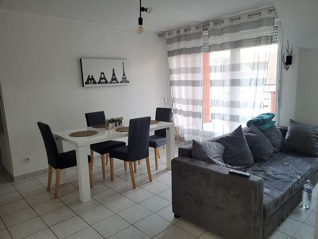 Achat appartement à vendre 3 pièces 66 m² - Beaurains