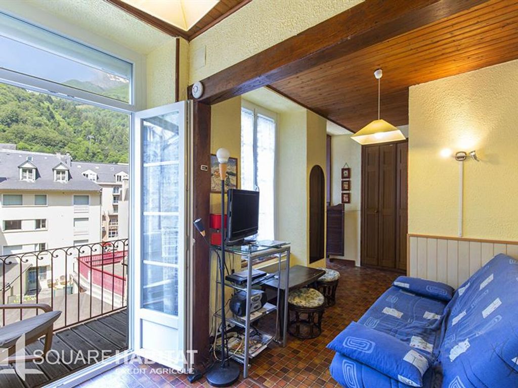 Achat appartement à vendre 2 pièces 28 m² - Cauterets