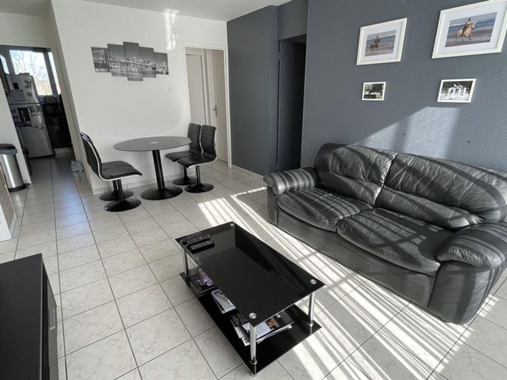 Achat appartement 3 pièce(s) Saint-Cyr-sur-Loire