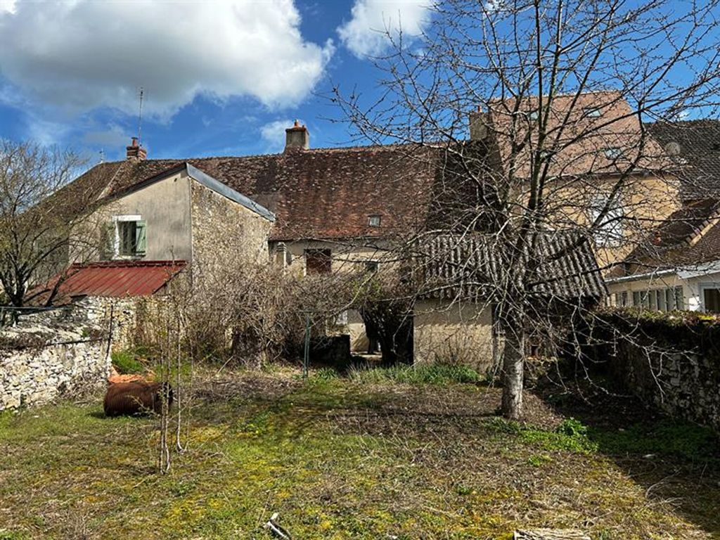 Achat maison à vendre 4 chambres 170 m² - Neuvy-Saint-Sépulchre