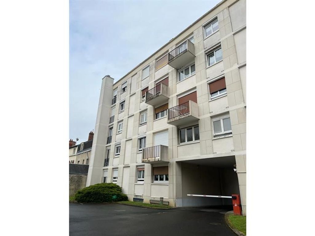 Achat appartement à vendre 3 pièces 63 m² - Châtellerault