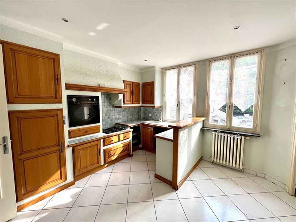 Achat appartement à vendre 3 pièces 87 m² - Rive-de-Gier