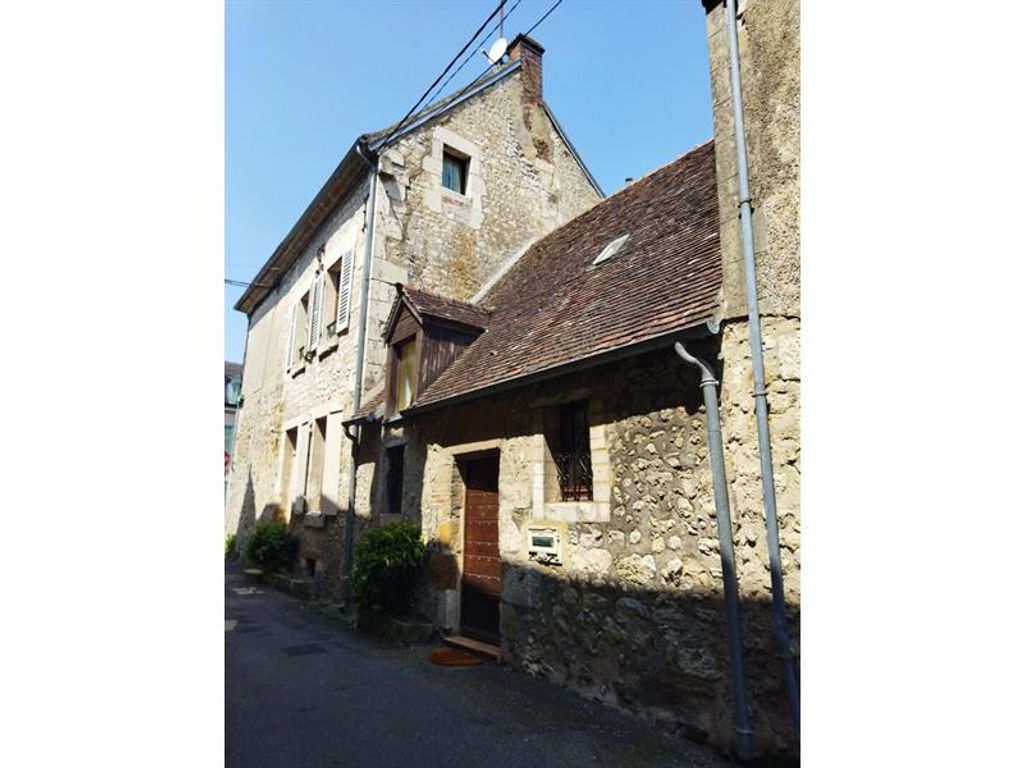 Achat maison à vendre 4 chambres 233 m² - Mortagne-au-Perche