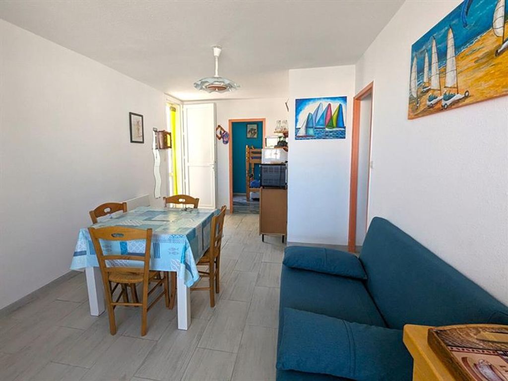 Achat appartement à vendre 3 pièces 45 m² - Saint-Hilaire-de-Riez