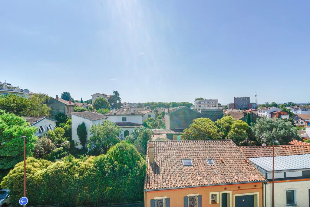 Achat appartement à vendre 5 pièces 85 m² - Toulouse