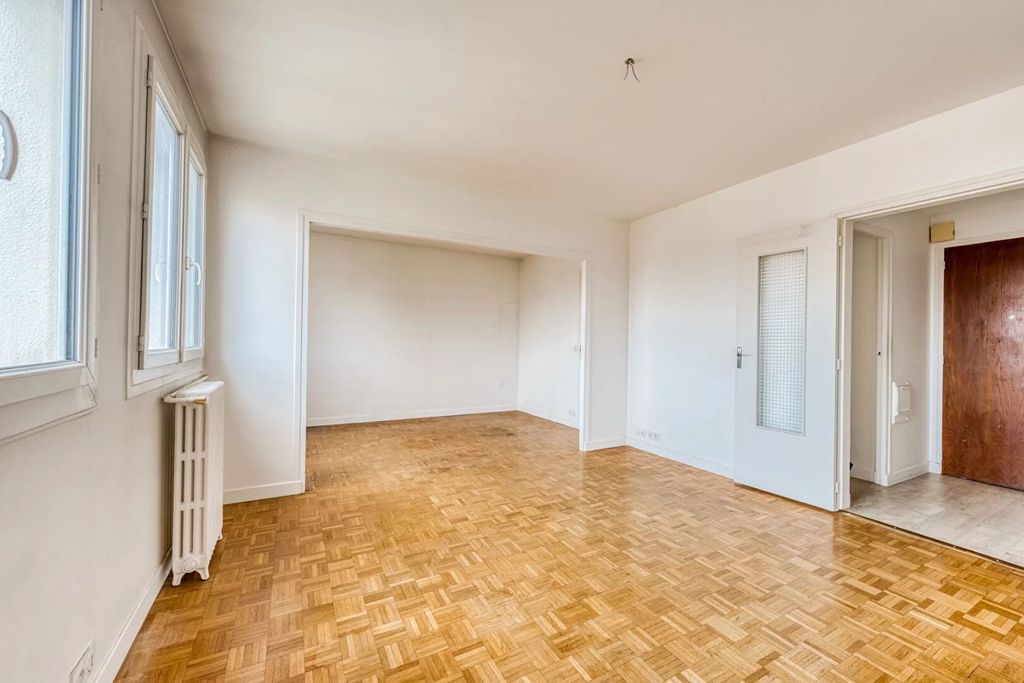 Achat appartement à vendre 4 pièces 67 m² - Vanves