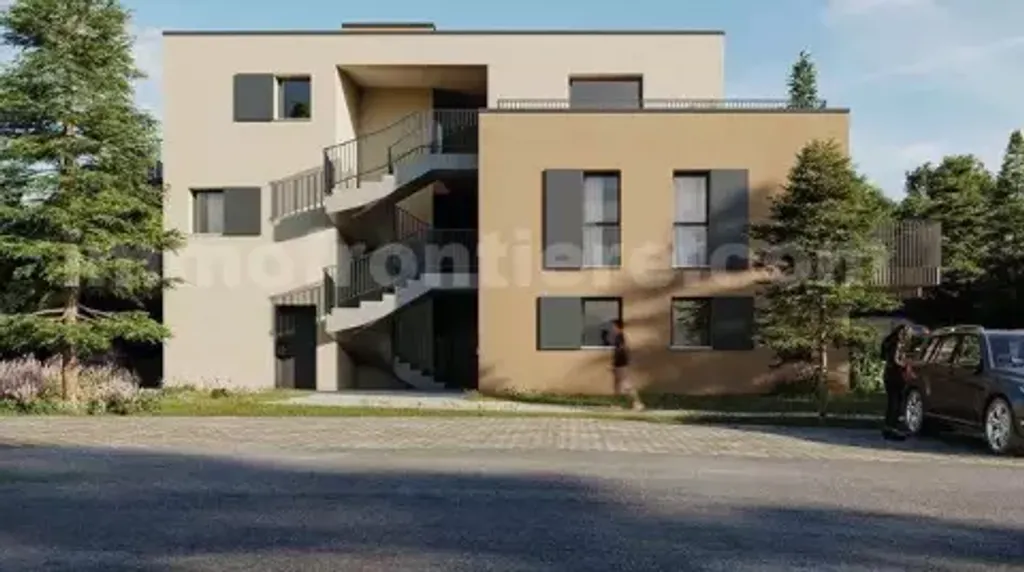 Achat appartement à vendre 2 pièces 46 m² - Anthy-sur-Léman