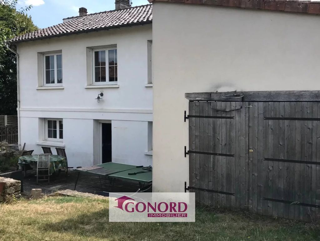 Achat maison à vendre 5 chambres 150 m² - Bressuire