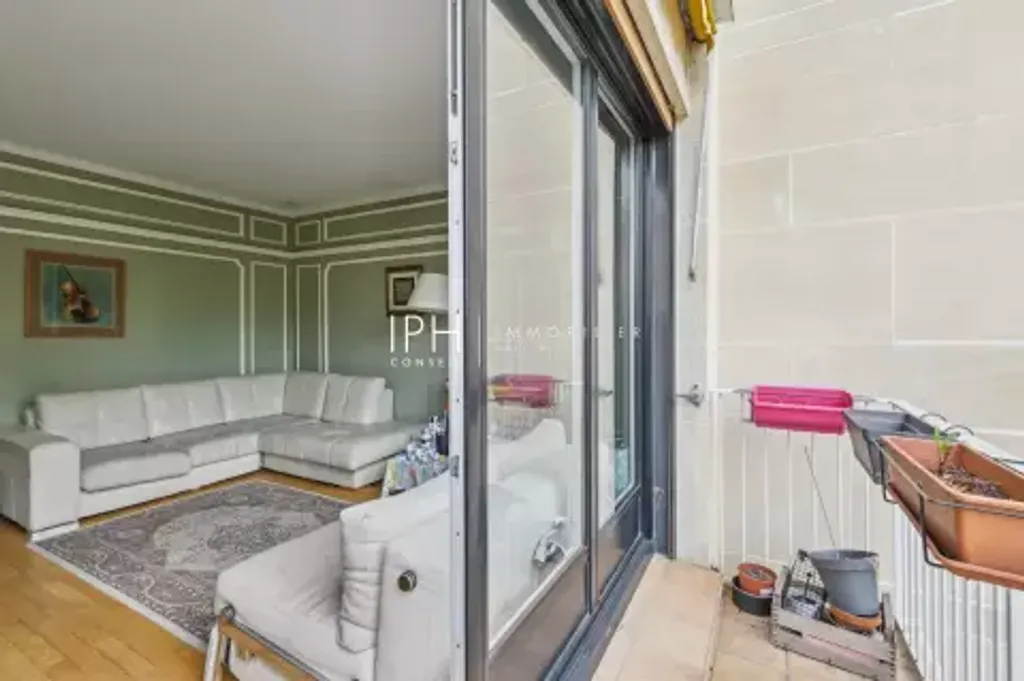 Achat appartement 4 pièce(s) Neuilly-sur-Seine