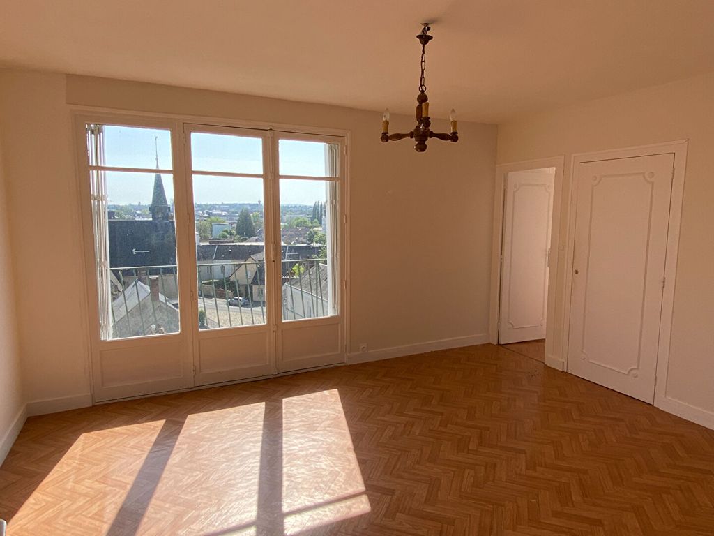Achat appartement à vendre 4 pièces 65 m² - La Ferté-Bernard