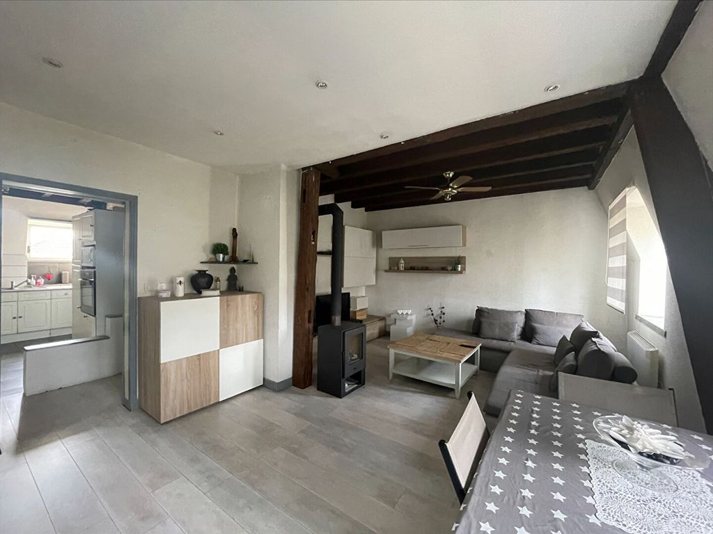 Achat duplex à vendre 4 pièces 62 m² - Mulhouse