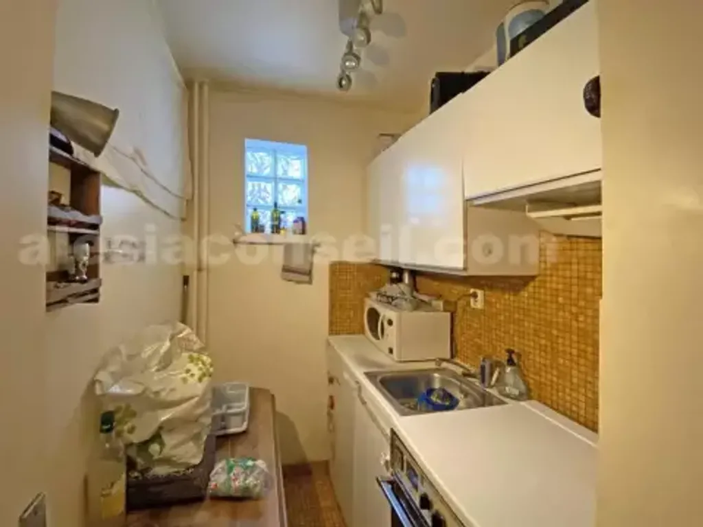 Achat appartement 1 pièce(s) Paris 14ème arrondissement