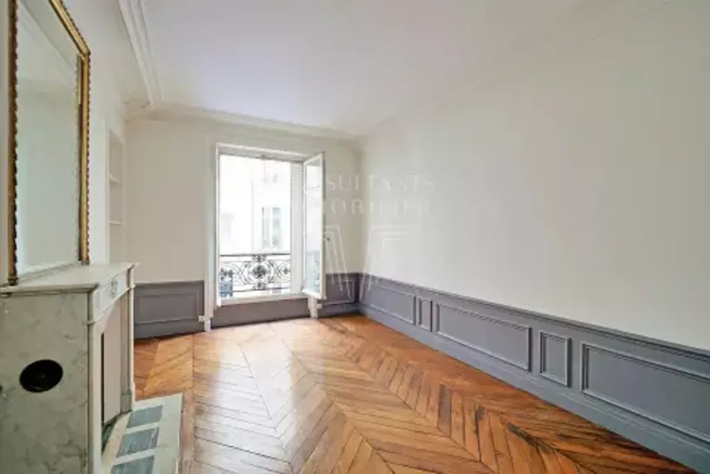 Achat appartement 4 pièce(s) Paris 17ème arrondissement