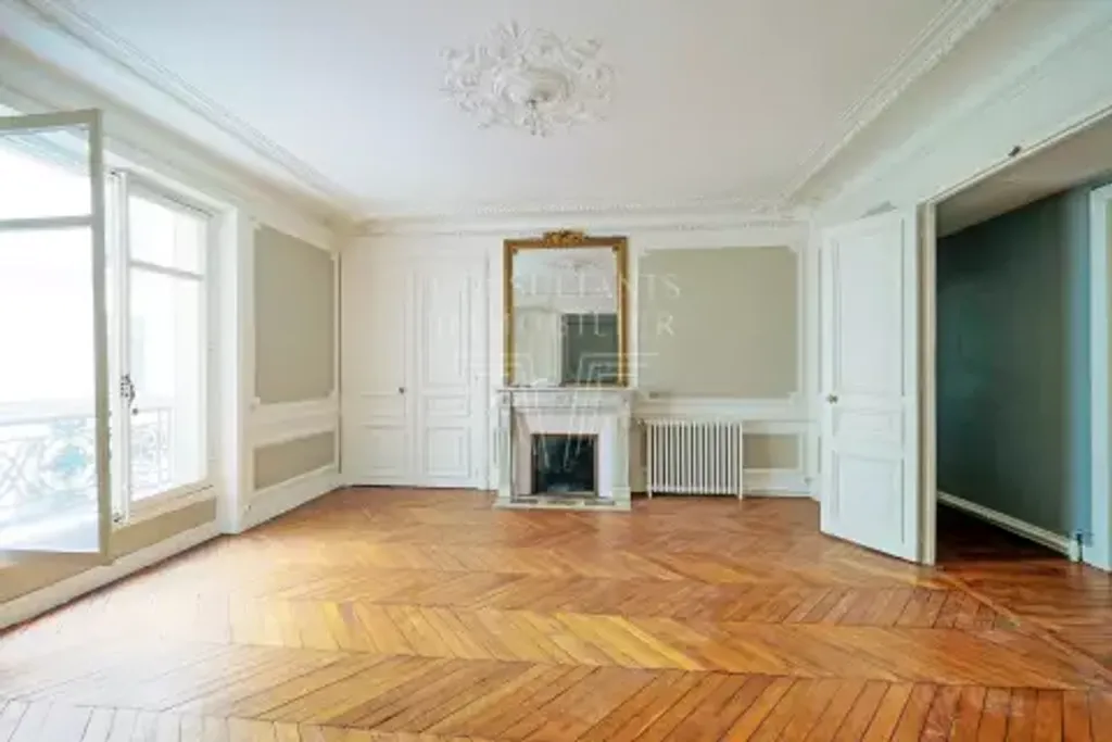 Achat appartement 4 pièce(s) Paris 17ème arrondissement