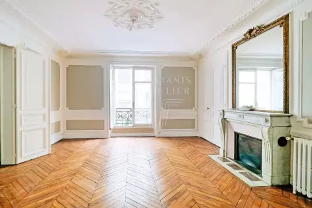 Achat appartement à vendre 4 pièces 116 m² - Paris 17ème arrondissement