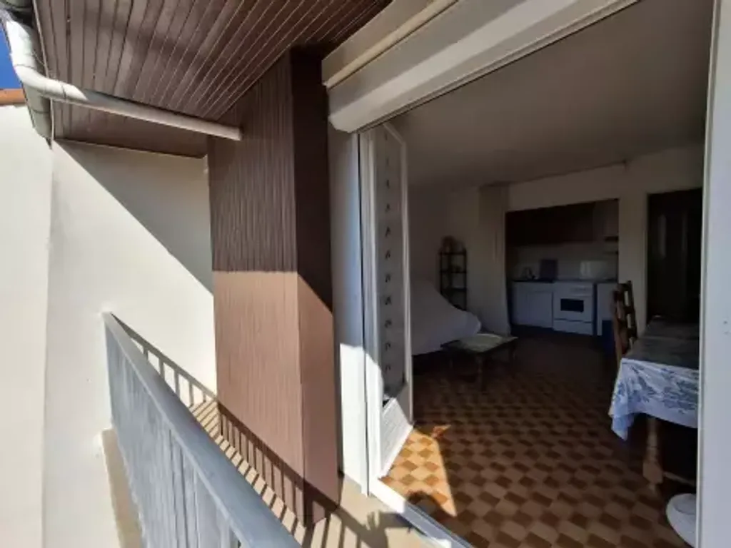 Achat studio à vendre 30 m² - Jard-sur-Mer