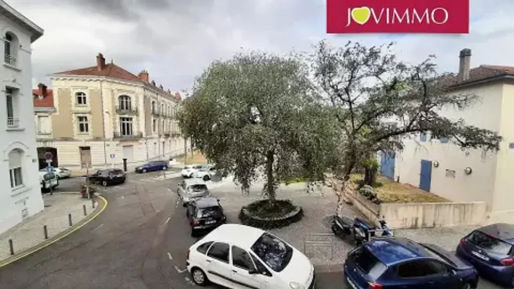 Achat studio à vendre 20 m² - Dax