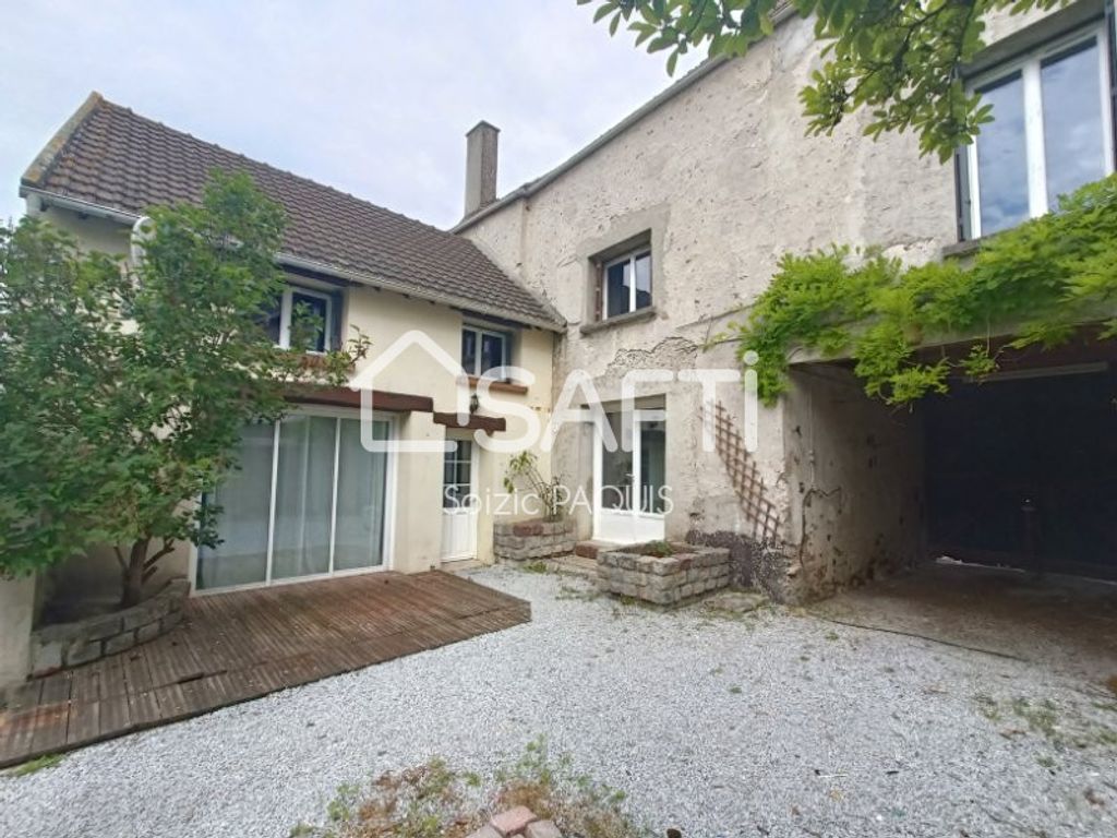 Achat maison à vendre 5 chambres 182 m² - Saâcy-sur-Marne