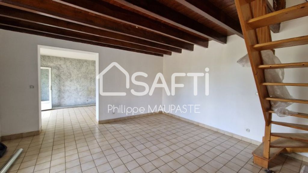 Achat maison 3 chambre(s) - Challuy