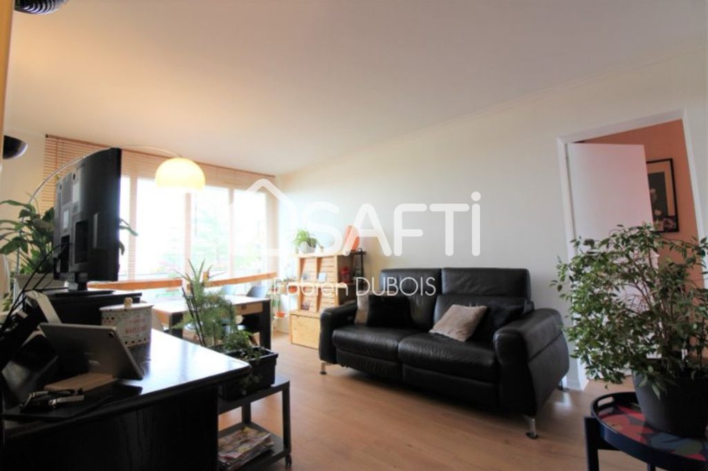 Achat appartement à vendre 4 pièces 67 m² - Le Plessis-Robinson