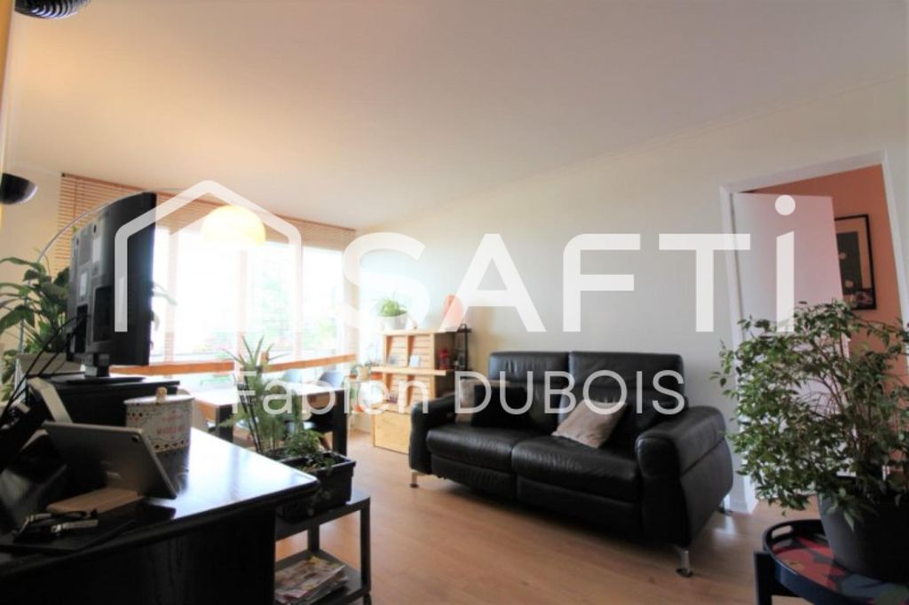 Achat appartement à vendre 4 pièces 67 m² - Le Plessis-Robinson