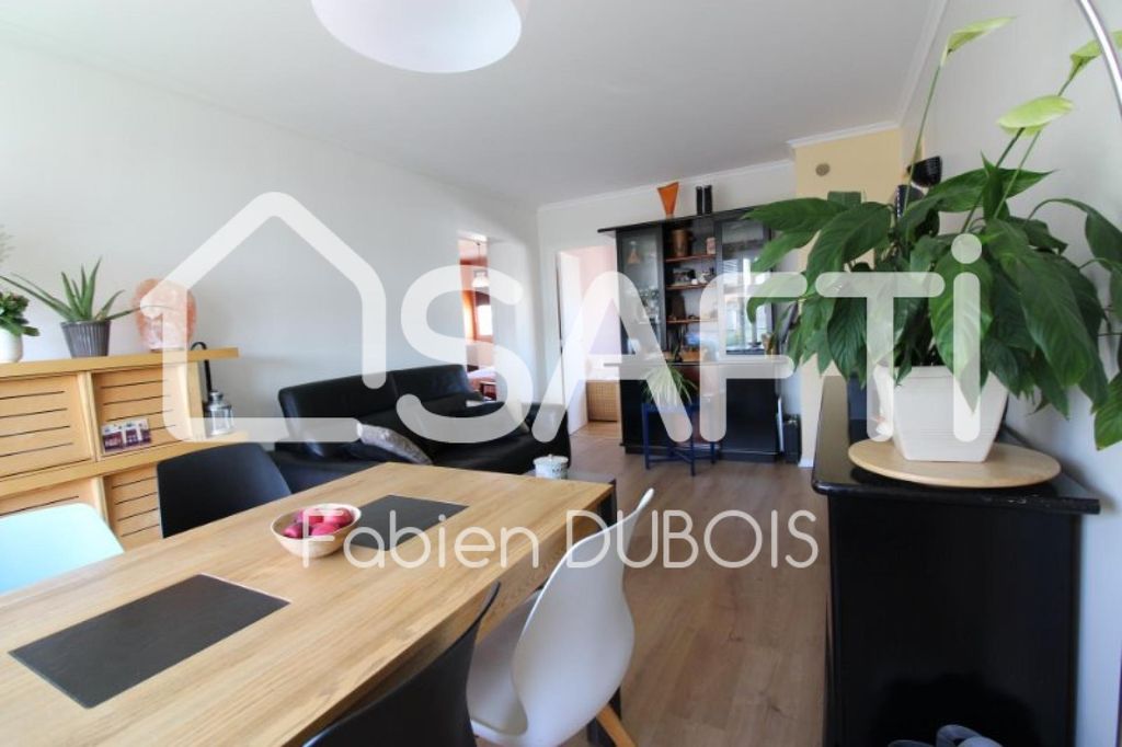 Achat appartement à vendre 4 pièces 67 m² - Le Plessis-Robinson