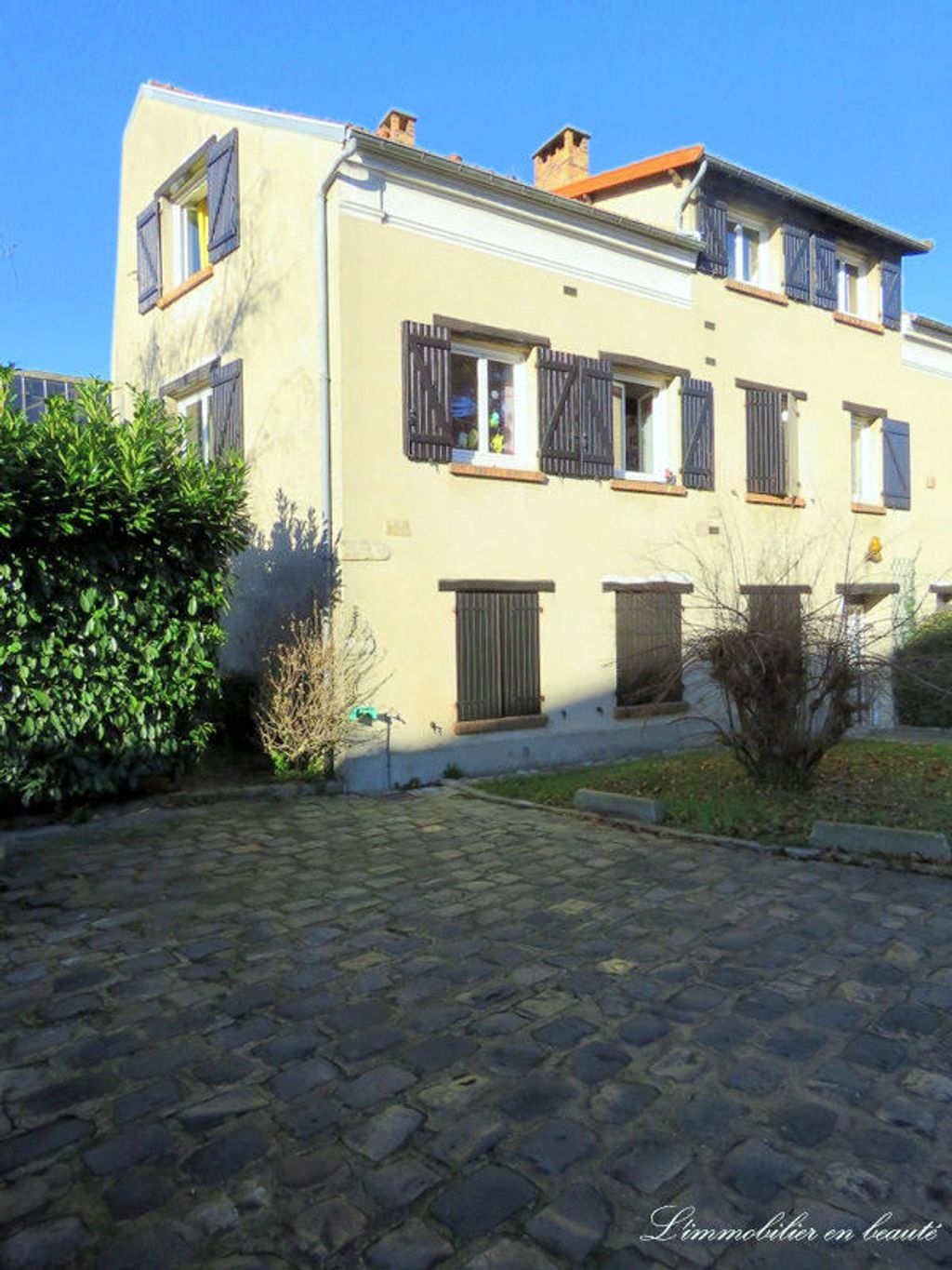 Achat appartement à vendre 3 pièces 75 m² - Longjumeau