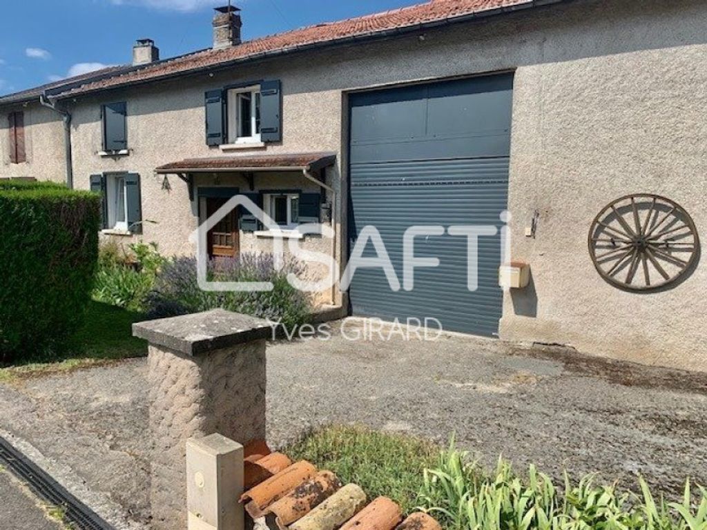 Achat maison à vendre 3 chambres 218 m² - Haudainville