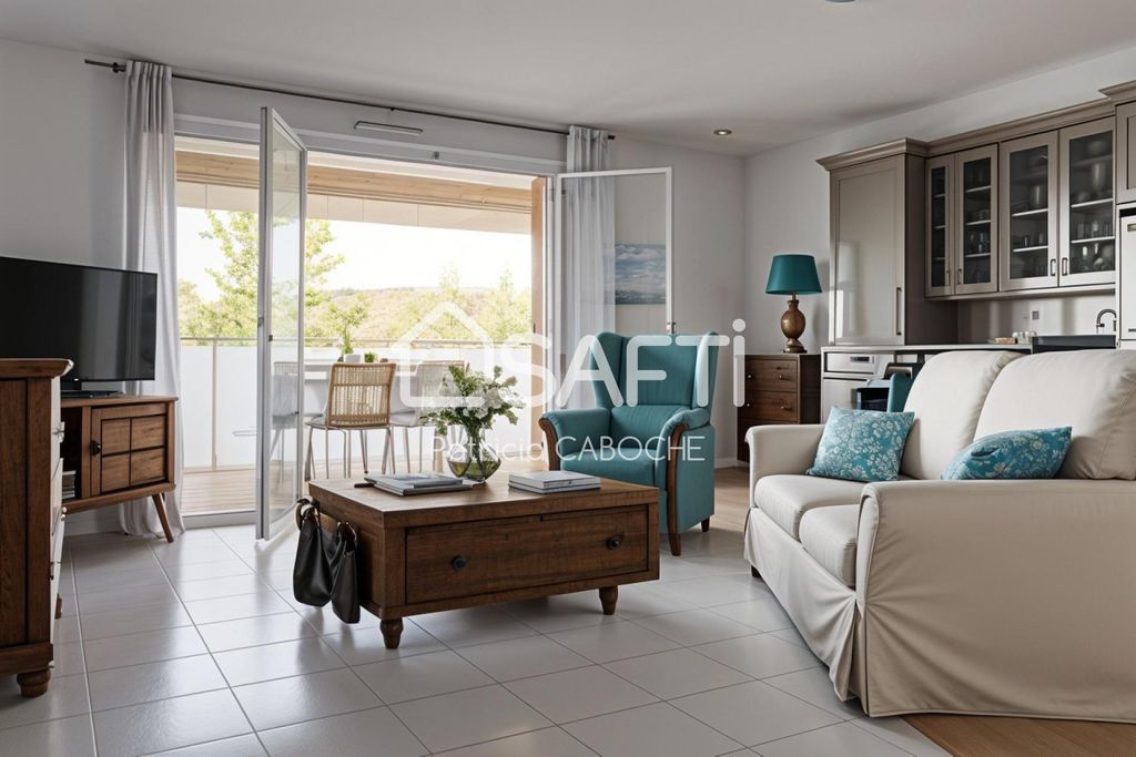 Achat appartement à vendre 4 pièces 95 m² - Le Haillan